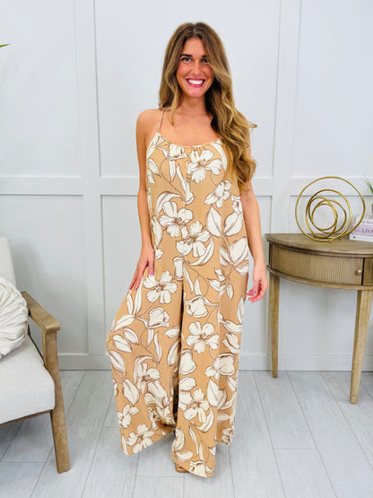 The Willow Bloom Jumpsuit