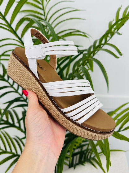 Afternoon Getaway Wedges