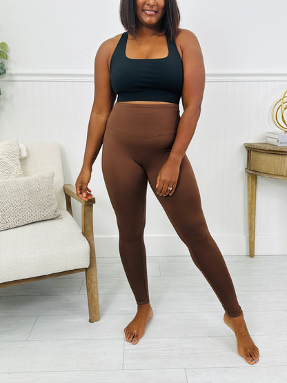 Moves Like Midnight Leggings in Multiple Colors!