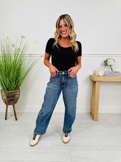 Judy Blue Better In Barrel Jeans In Regular And Petite