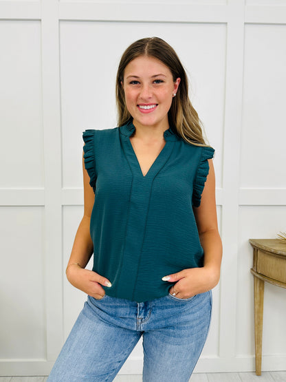 Chic on Repeat Top In Multiple Colors
