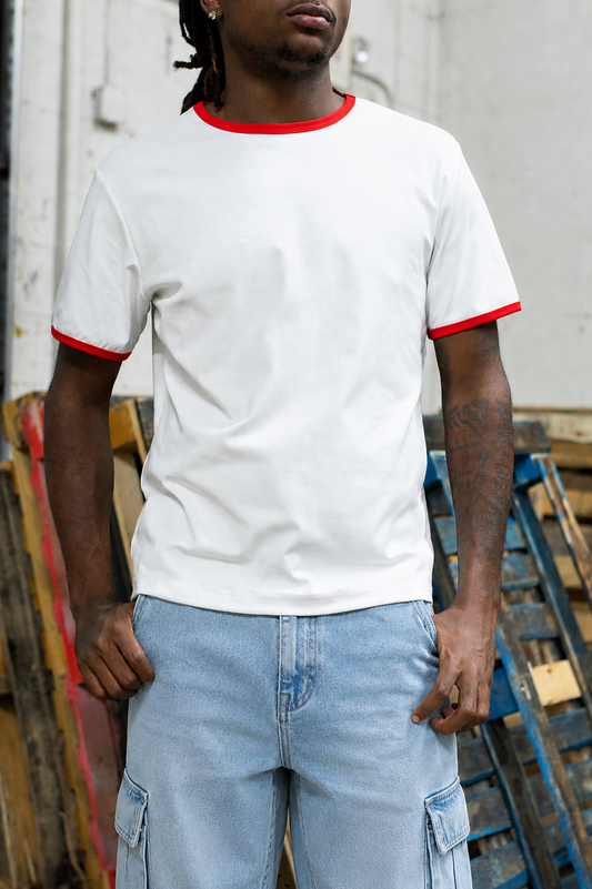 Ringer Tee