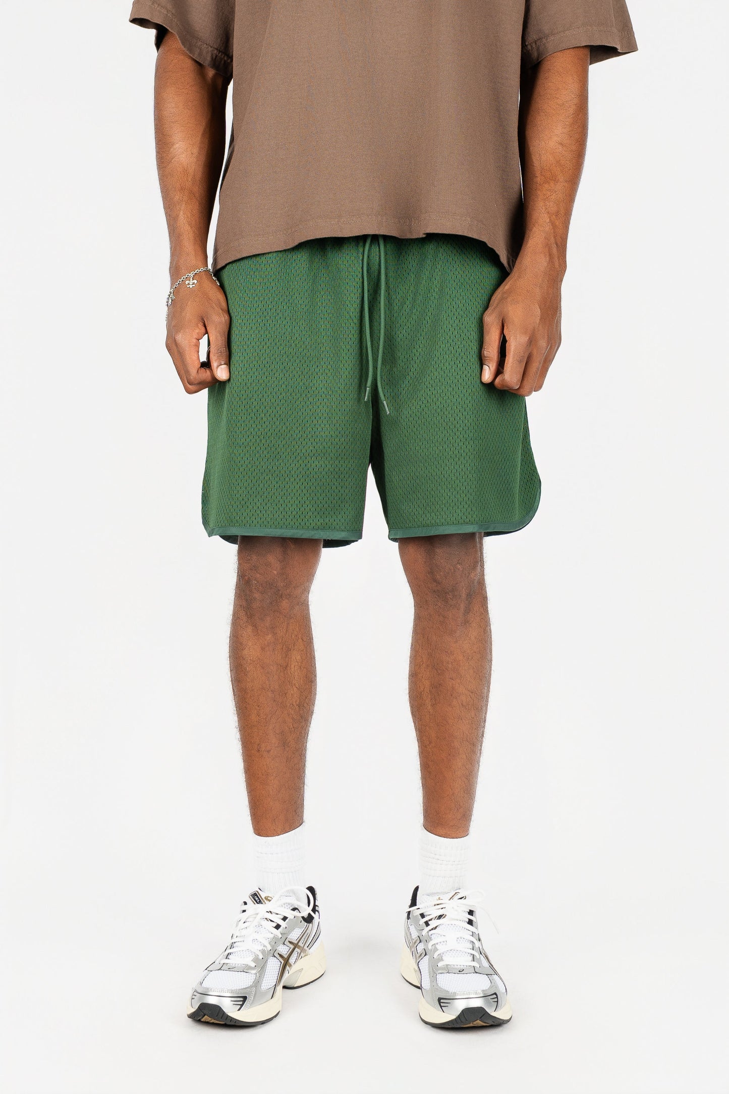 Mesh Shorts