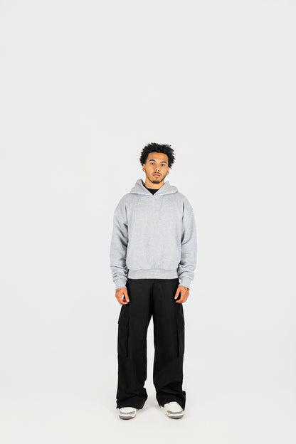 Double Layer Reversible Hoodie