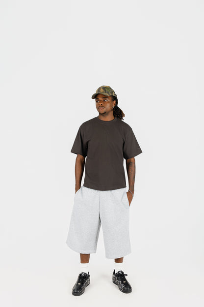 Long Oversized Shorts