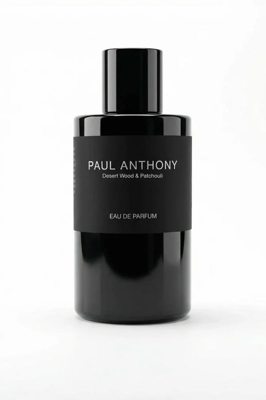Desert Wood & Patchouli 50ml