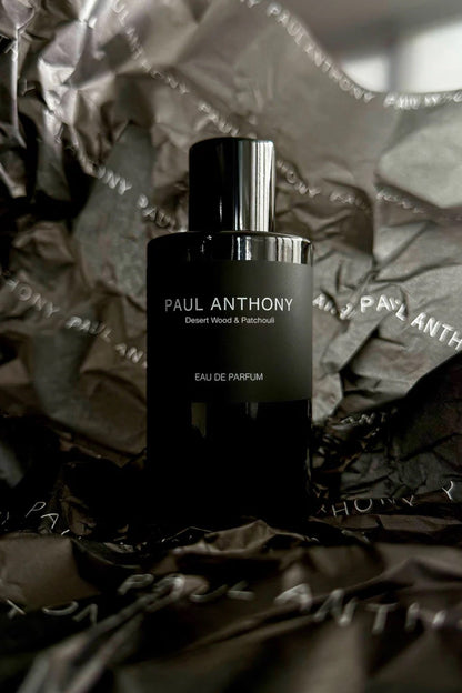 Desert Wood & Patchouli 50ml