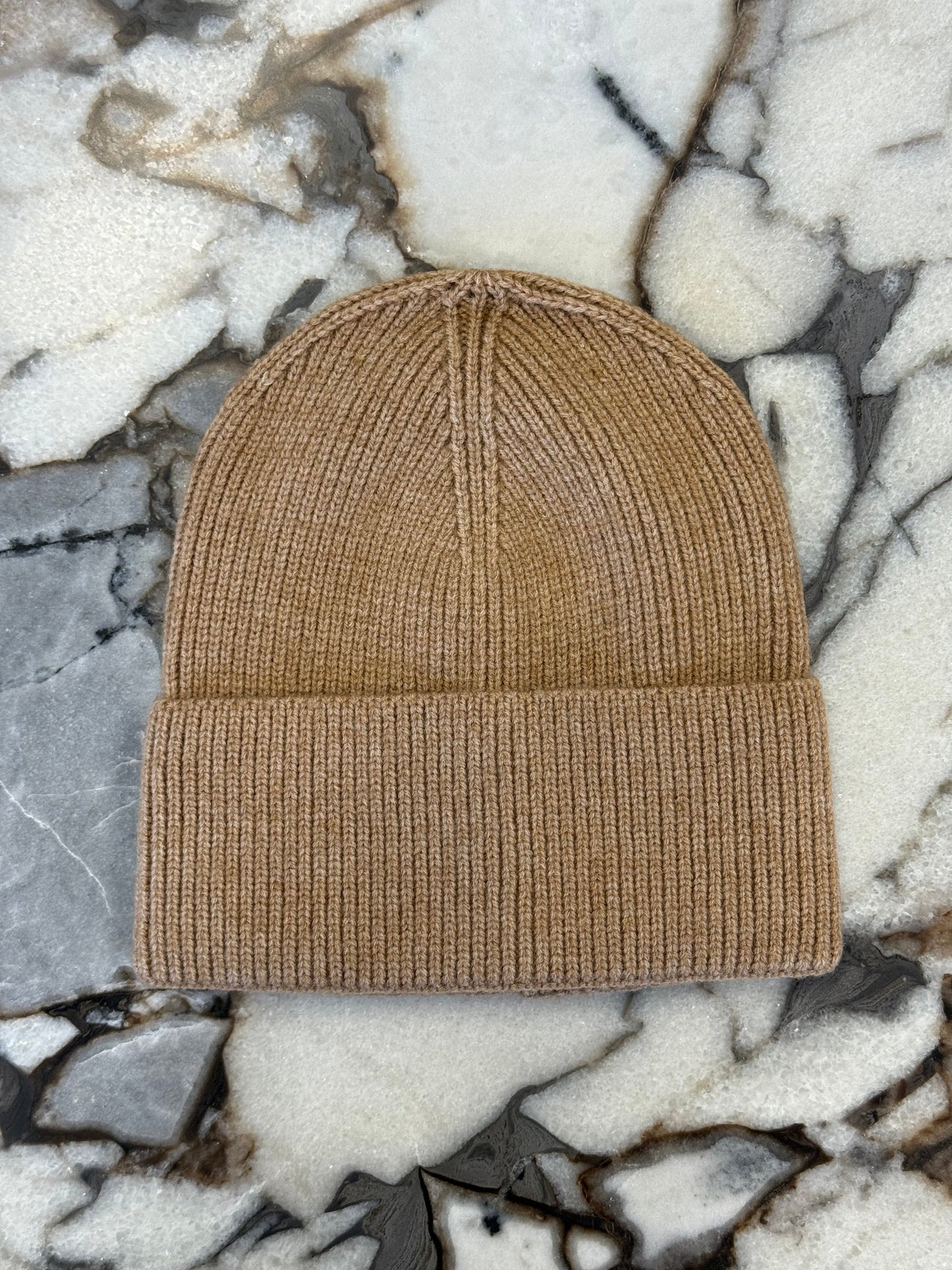 Classic Beanie Camel