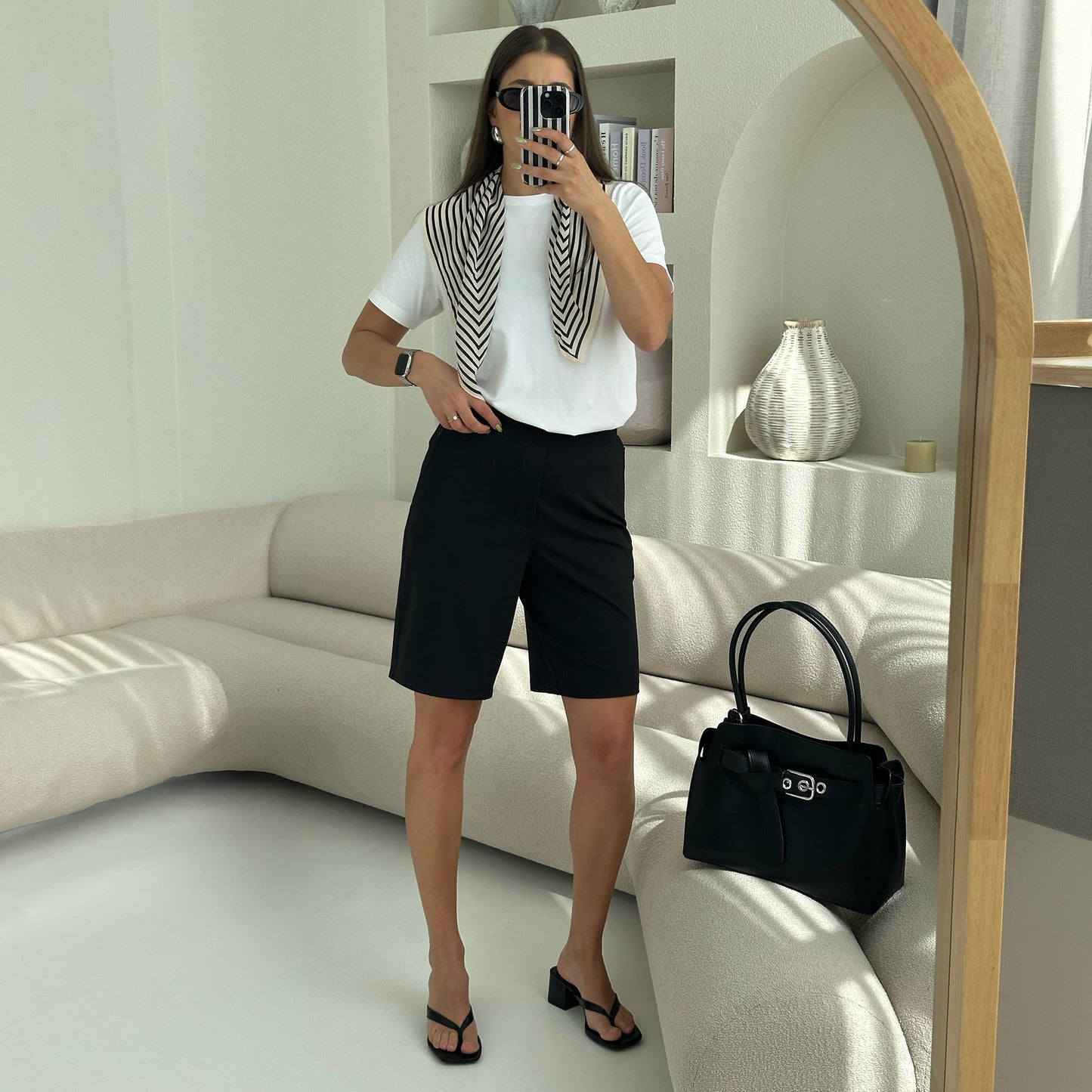 Asana Shorts