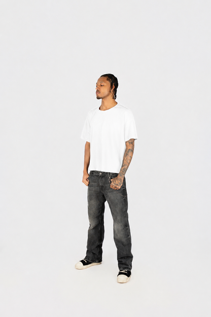 Thrashed Vintage Tee