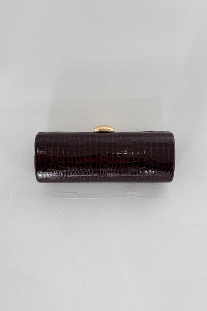 Karina Clutch Wine