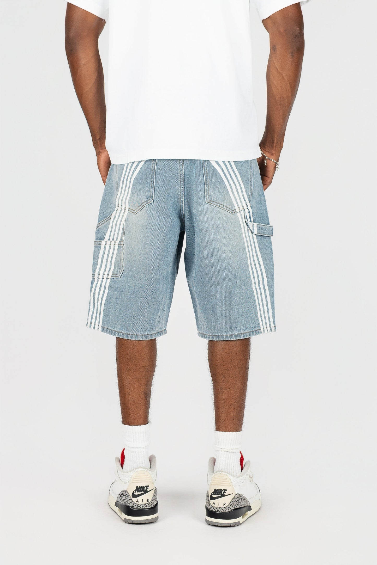 Reverse Racer Carpenter Jorts