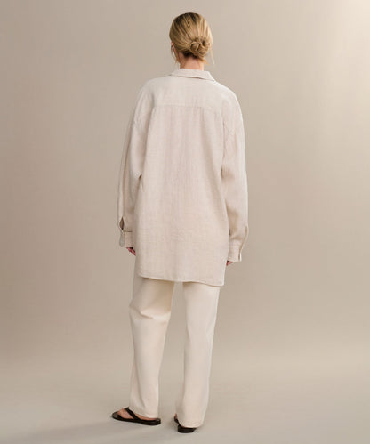 Linen Colby Shirt