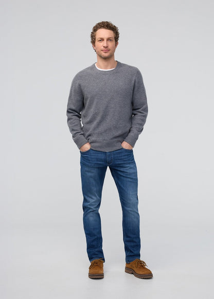 Tech Fleece Denim Relaxed Taper - Classic Indigo