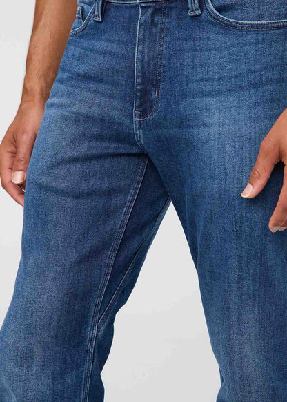 Tech Fleece Denim Straight - Classic Indigo