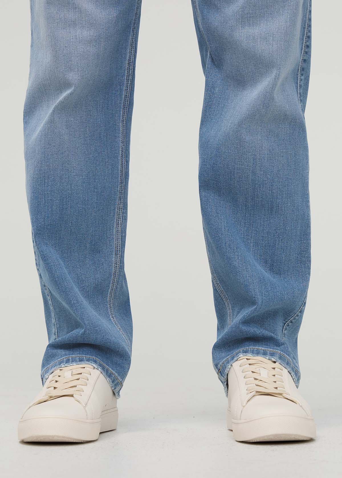Performance Denim+ Relaxed Straight - Summit