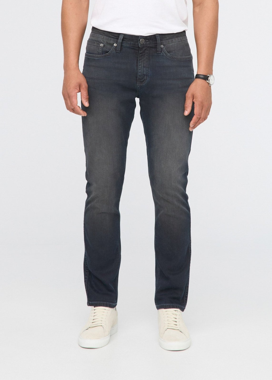 Performance Denim Relaxed Taper - Midnight