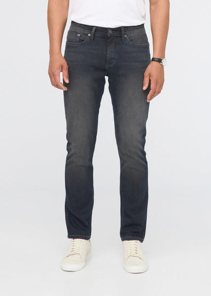 Performance Denim Relaxed Taper - Midnight