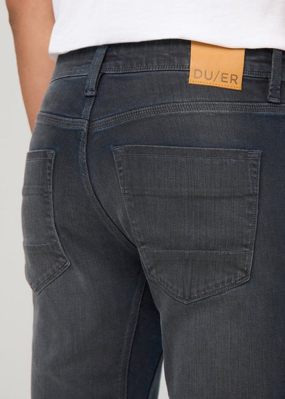 Performance Denim Relaxed Taper - Midnight
