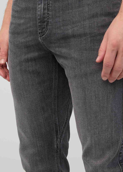 Performance Denim Slim - Vintage Grey