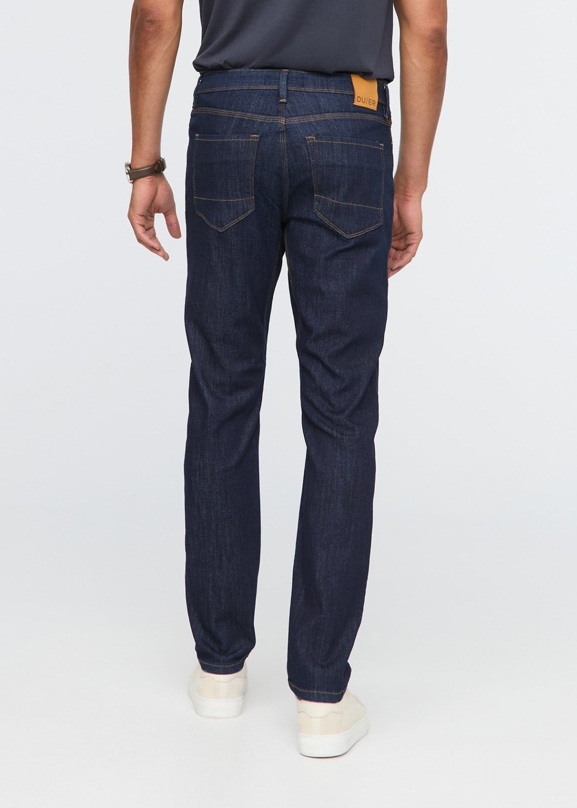 Performance Denim Slim - Heritage Rinse