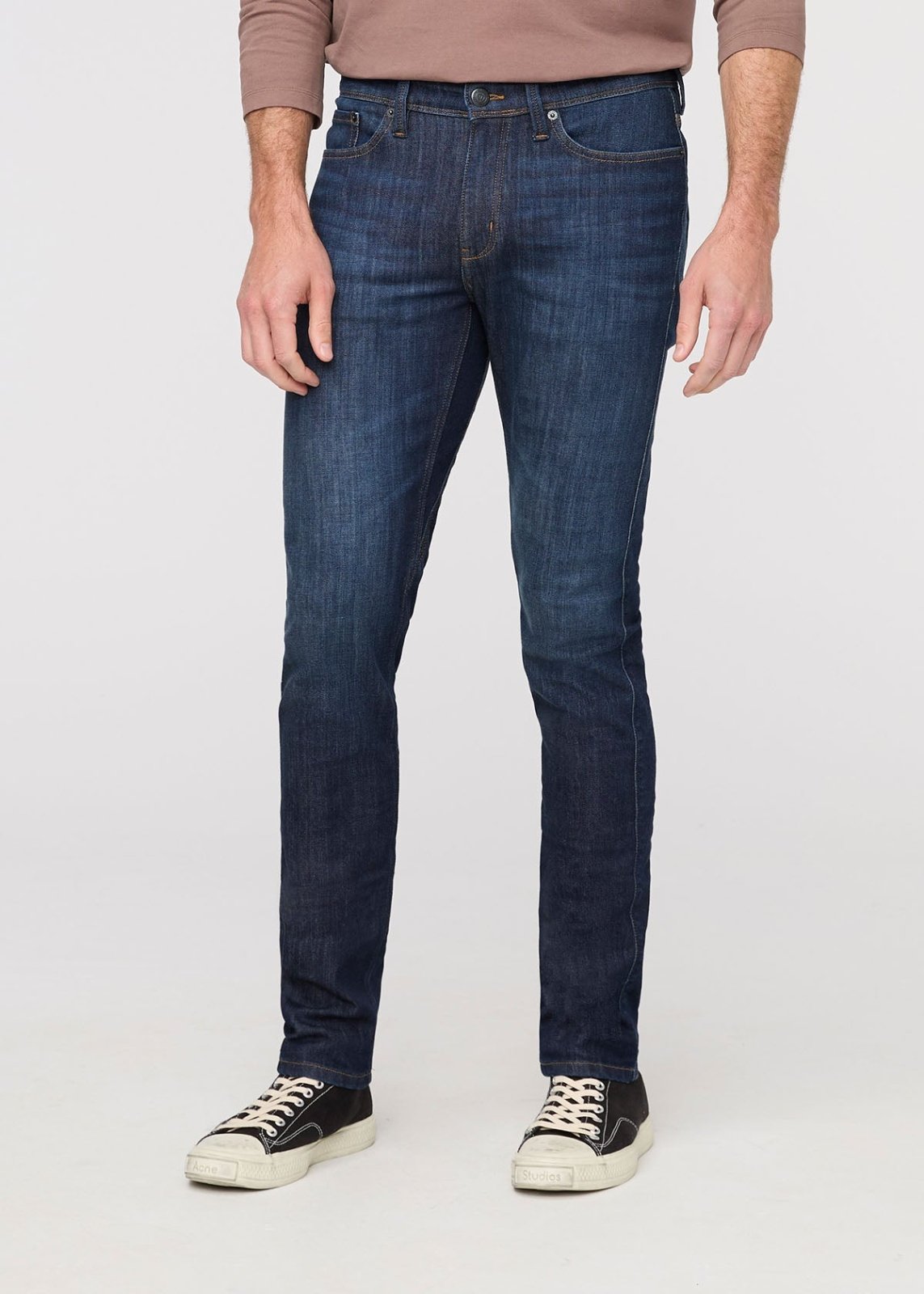 Performance Denim Slim - Marina Blue