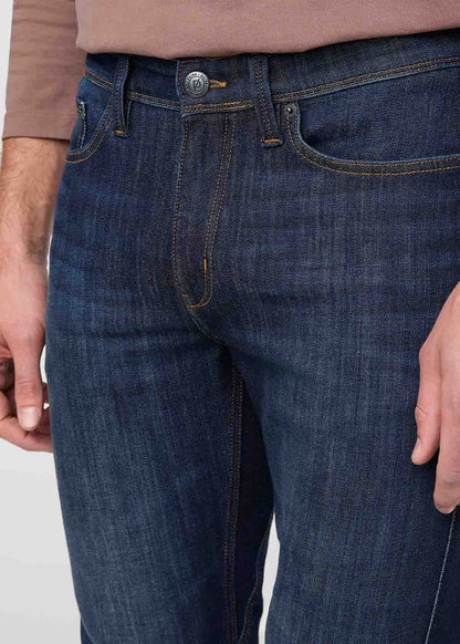 Performance Denim Slim - Marina Blue