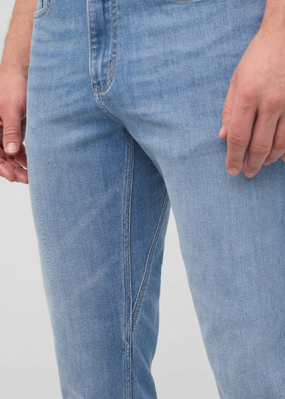 Performance Denim Slim - Oasis