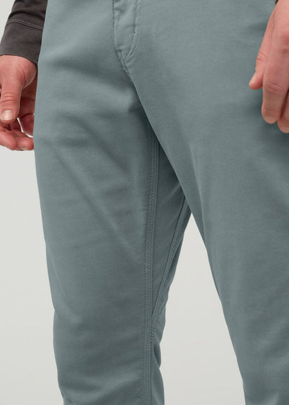 No Sweat Relaxed Taper - Blue Spruce