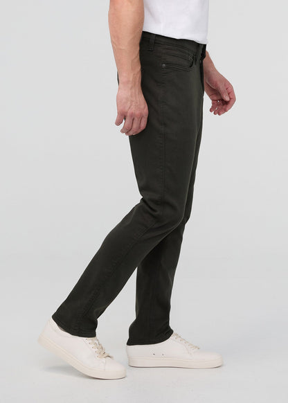No Sweat Relaxed Taper - Evergreen