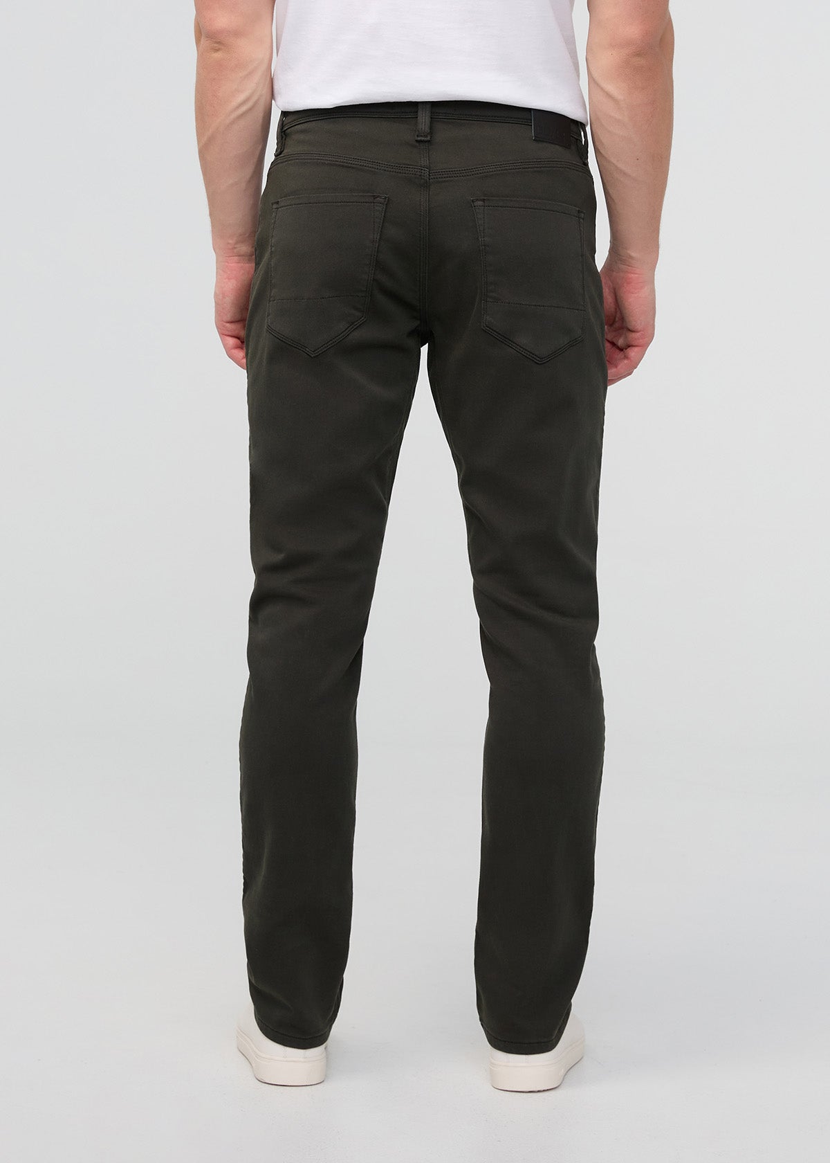 No Sweat Relaxed Taper - Evergreen