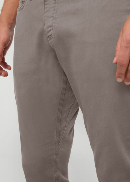 No Sweat Relaxed Taper - Stone