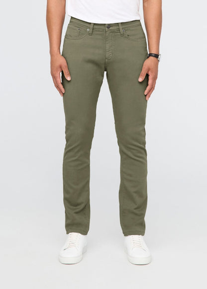 No Sweat Relaxed Taper - Light Fern