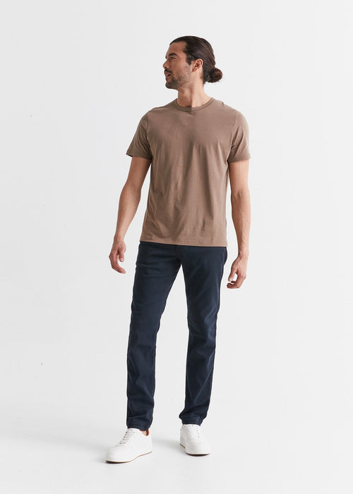 No Sweat Slim - Navy