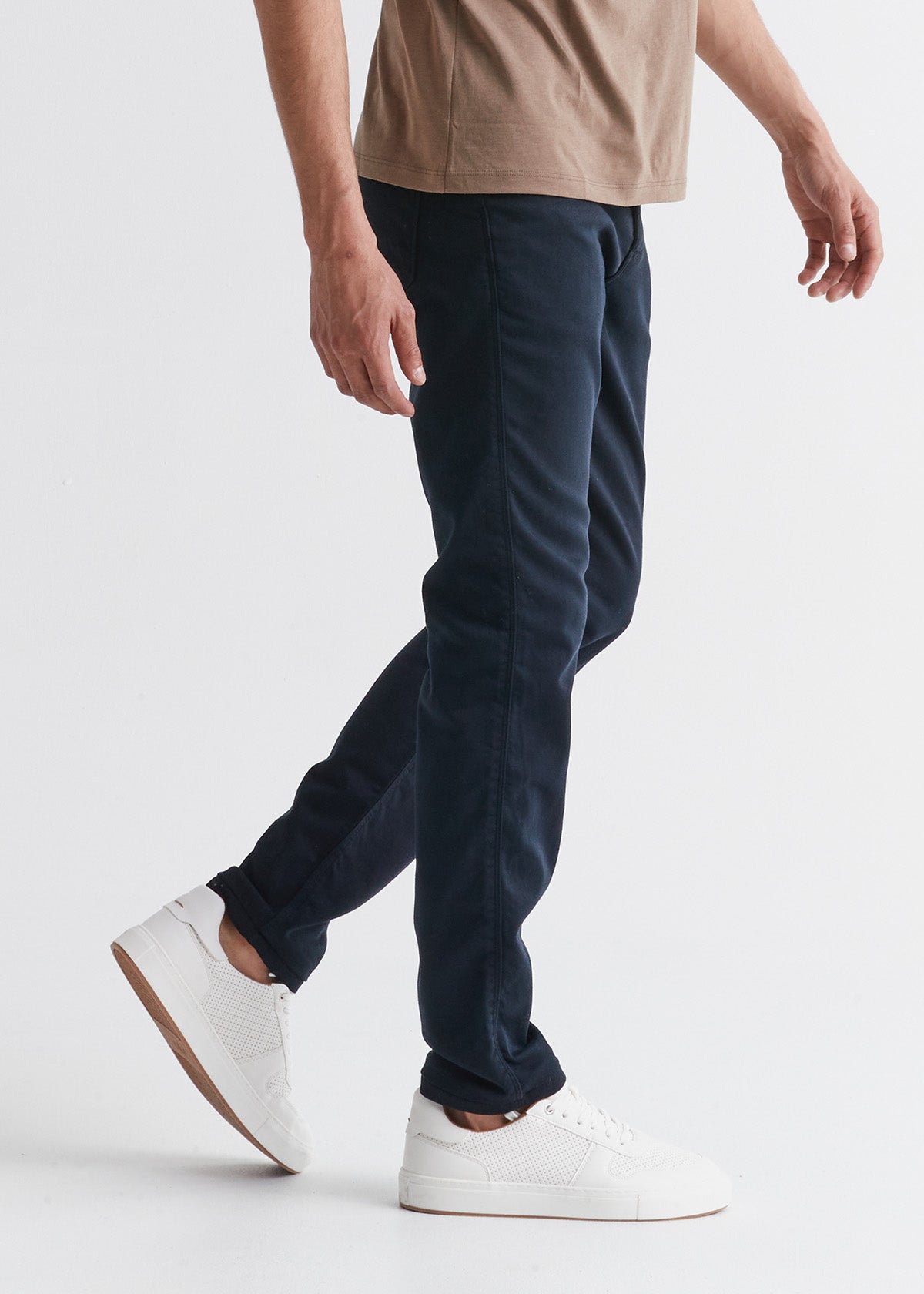 No Sweat Slim - Navy