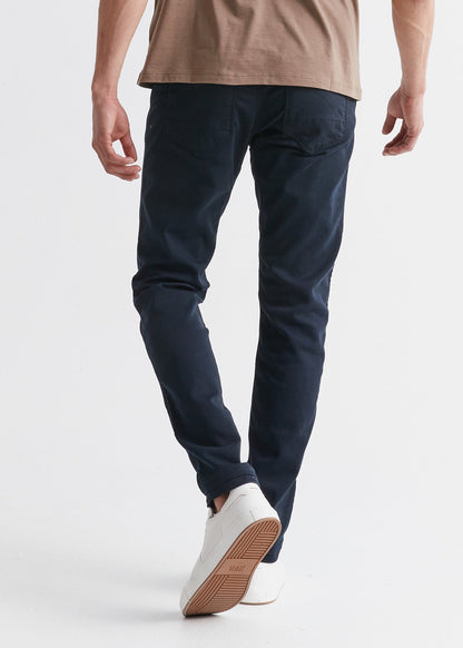 No Sweat Slim - Navy