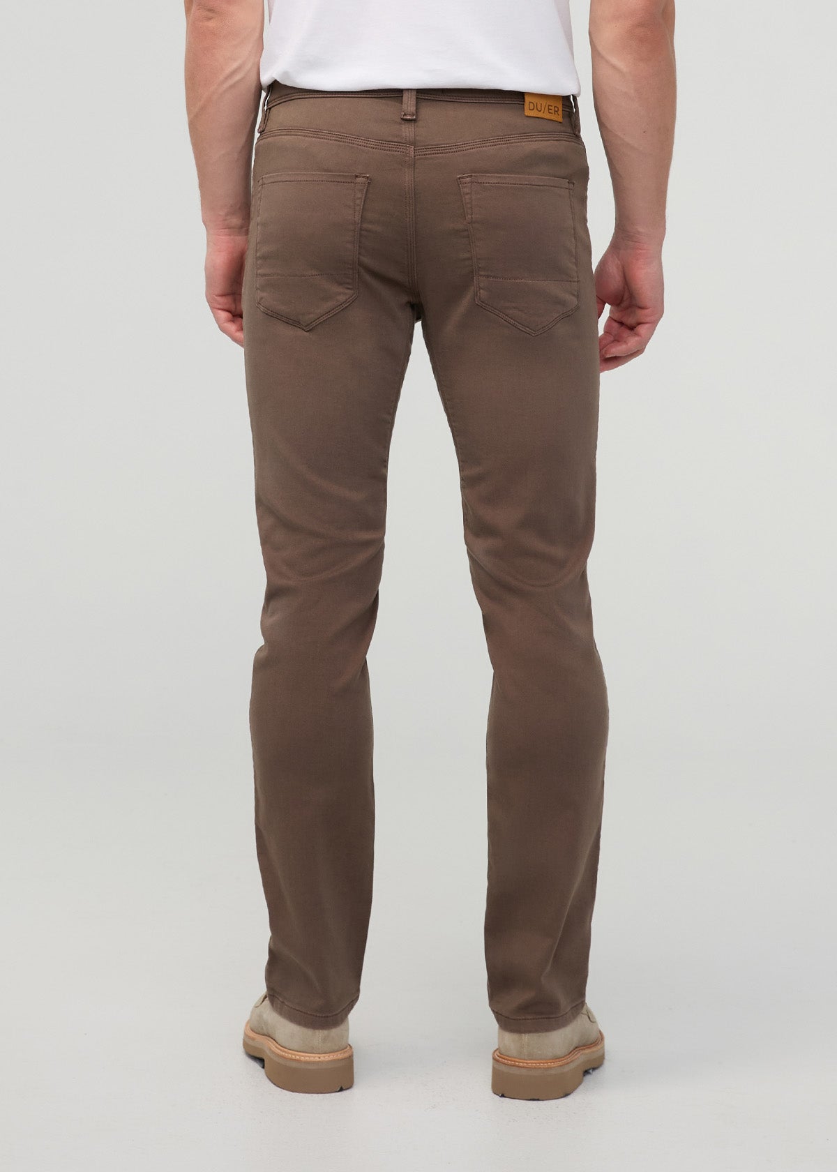 No Sweat Slim Straight - Canteen