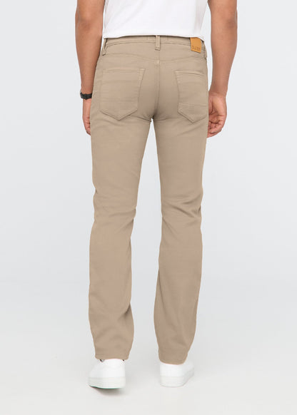 No Sweat Straight - Desert Khaki