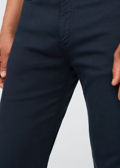 No Sweat Straight - Navy