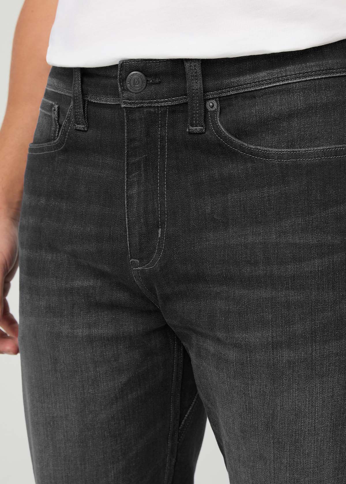 Performance Denim Lite Relaxed Straight - Vortex