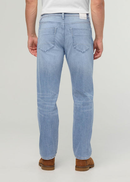 Performance Denim Lite Relaxed Straight - Breeze