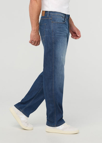 Performance Denim Lite Relaxed Straight - Undertow