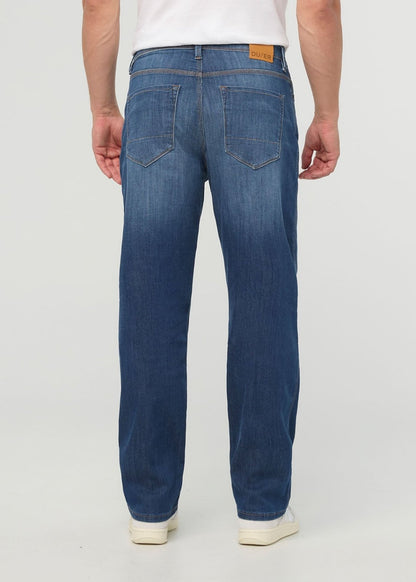 Performance Denim Lite Relaxed Straight - Undertow