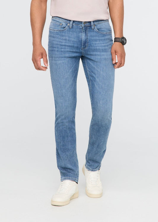 Performance Denim Lite Slim Straight