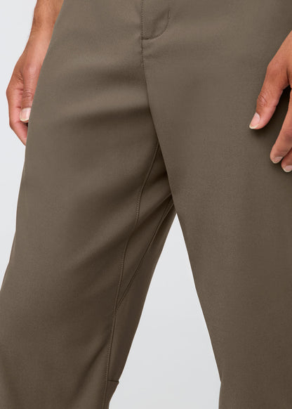 NuStretch Performance Jogger	- Thyme