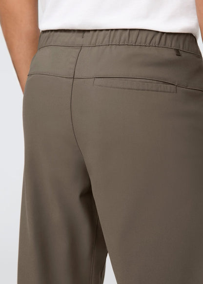 NuStretch Performance Jogger	- Thyme