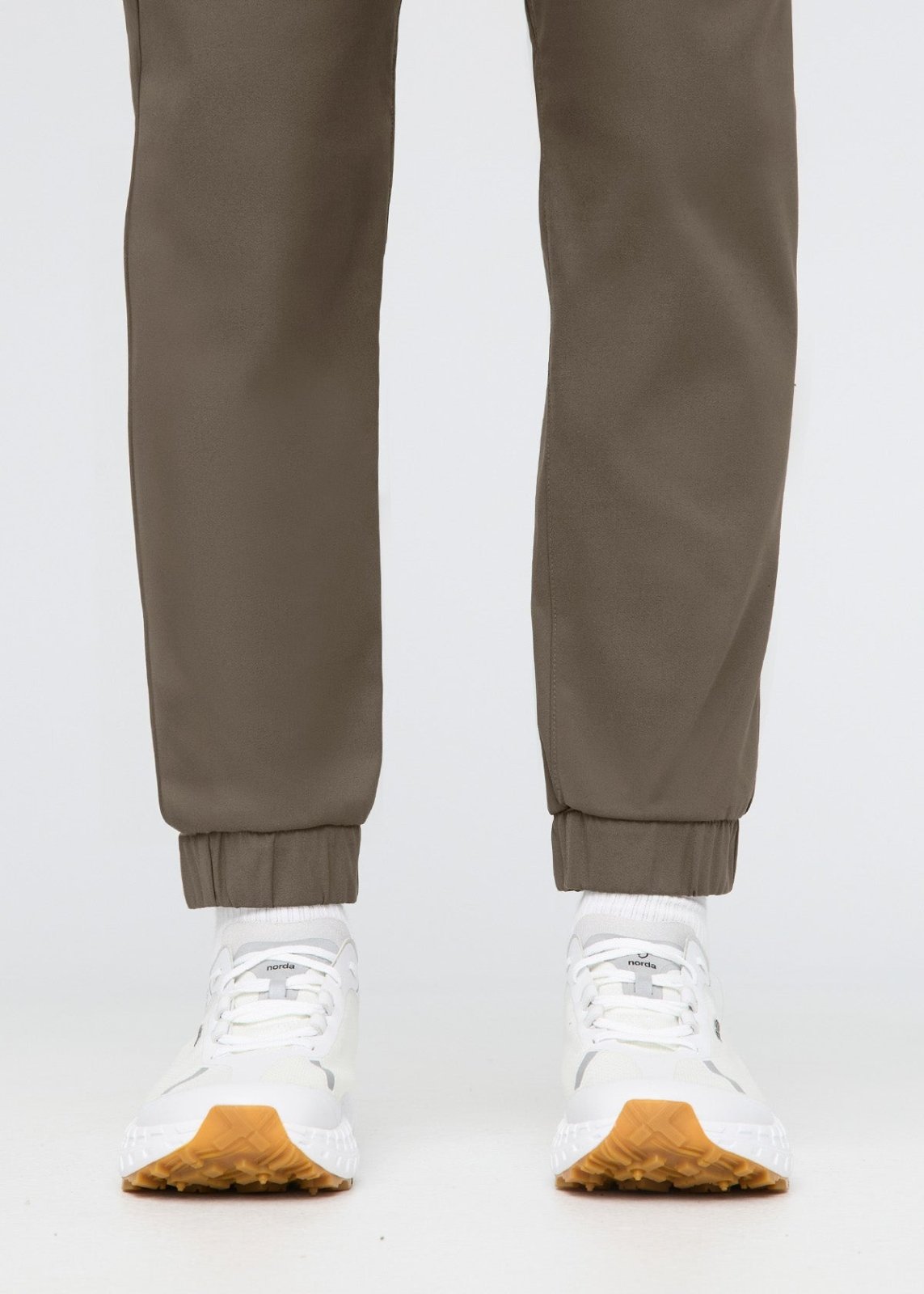 NuStretch Performance Jogger	- Thyme