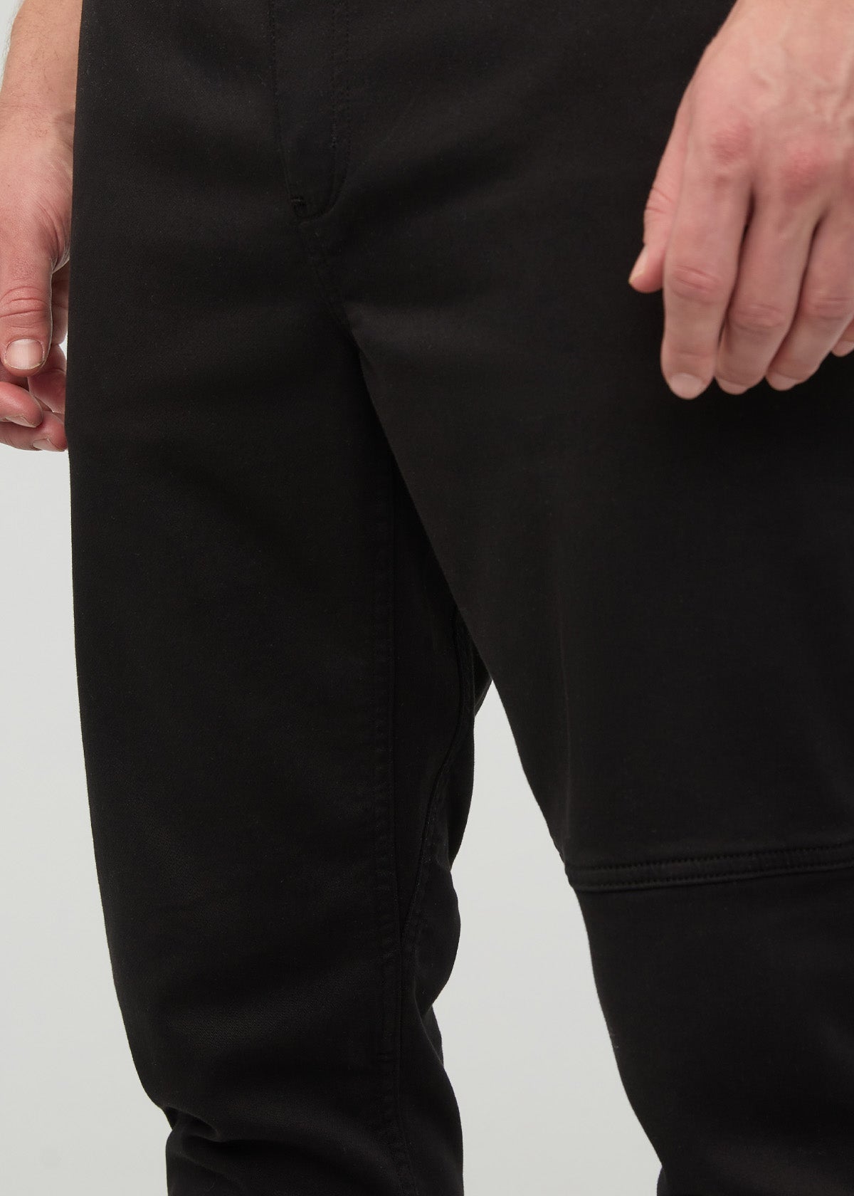No Sweat Jogger - Black