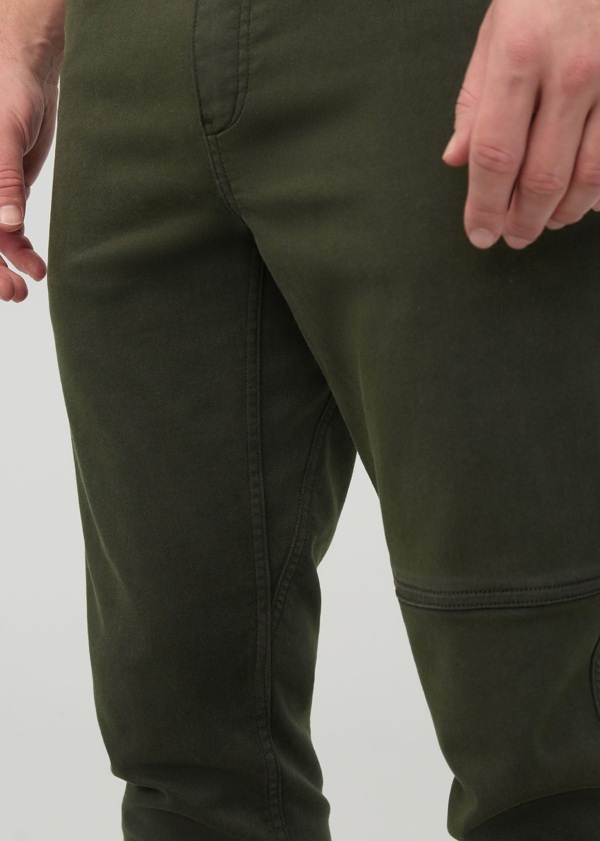No Sweat Jogger - Evergreen