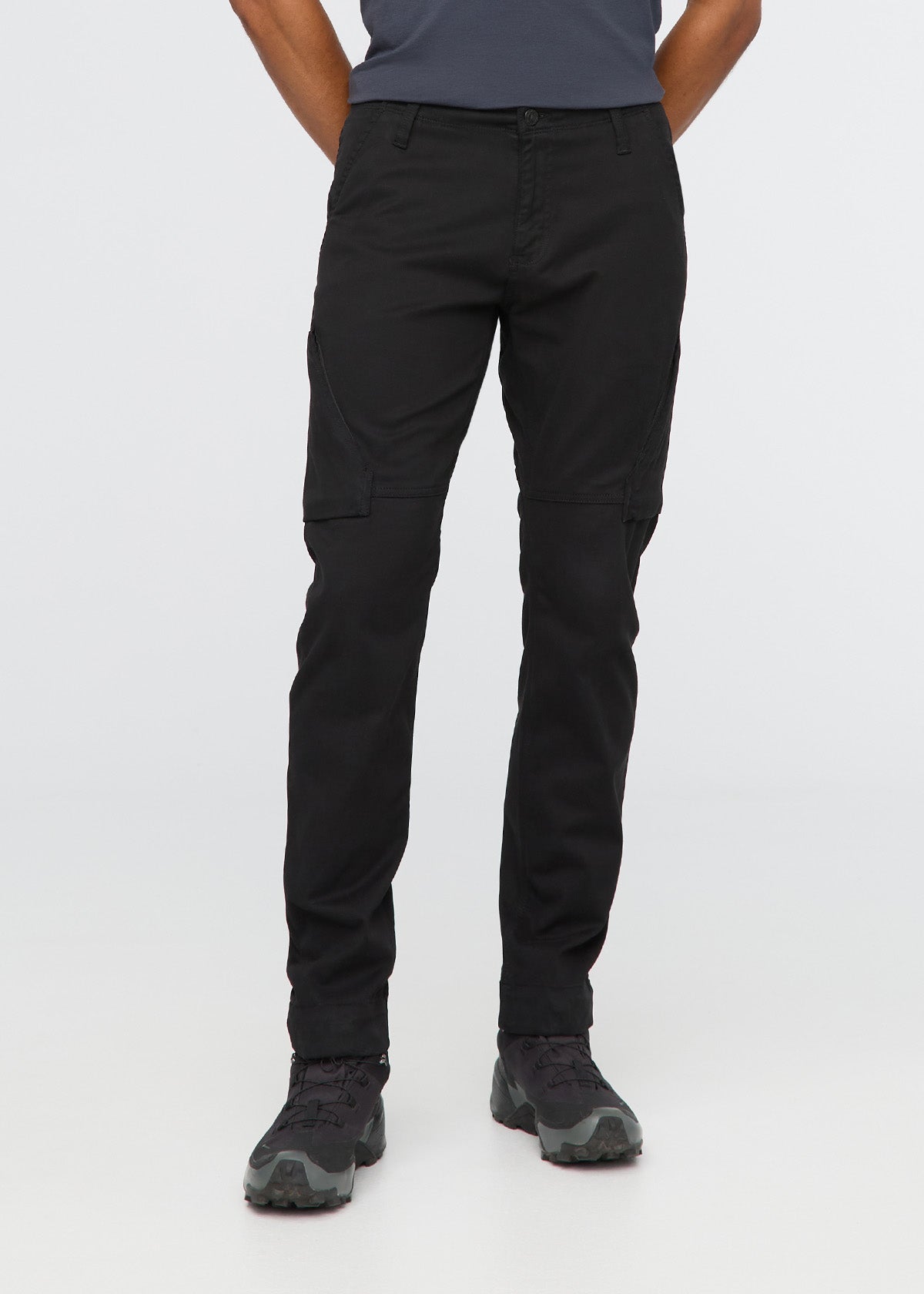 Live Free Adventure Pant - Black